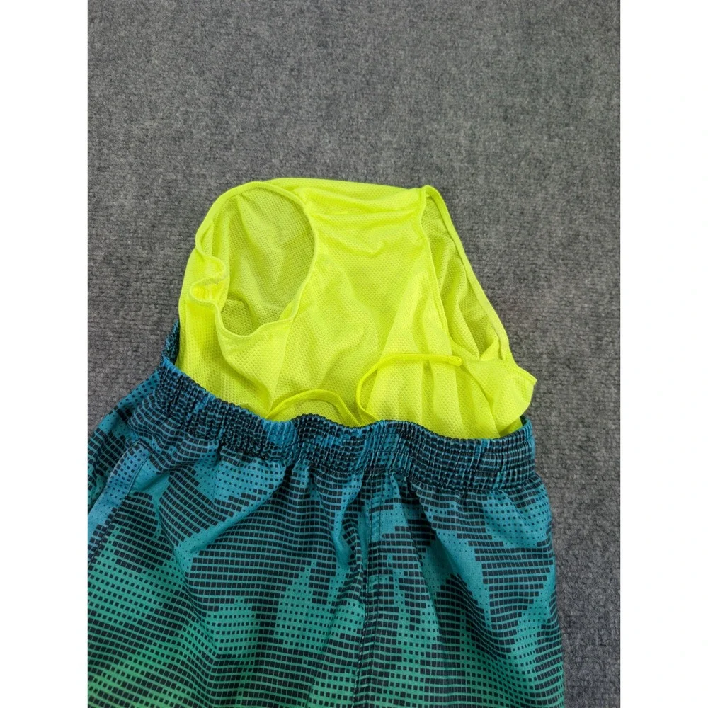 Nike swim trunks